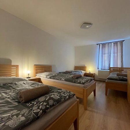 Apartman Kamenak Vimperk Eksteriør billede