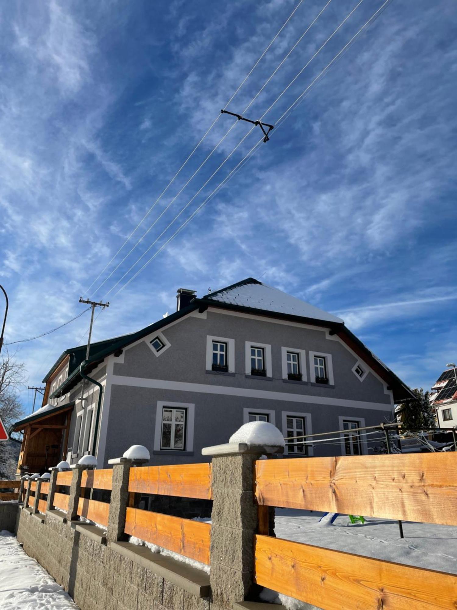 Apartman Kamenak Vimperk Eksteriør billede