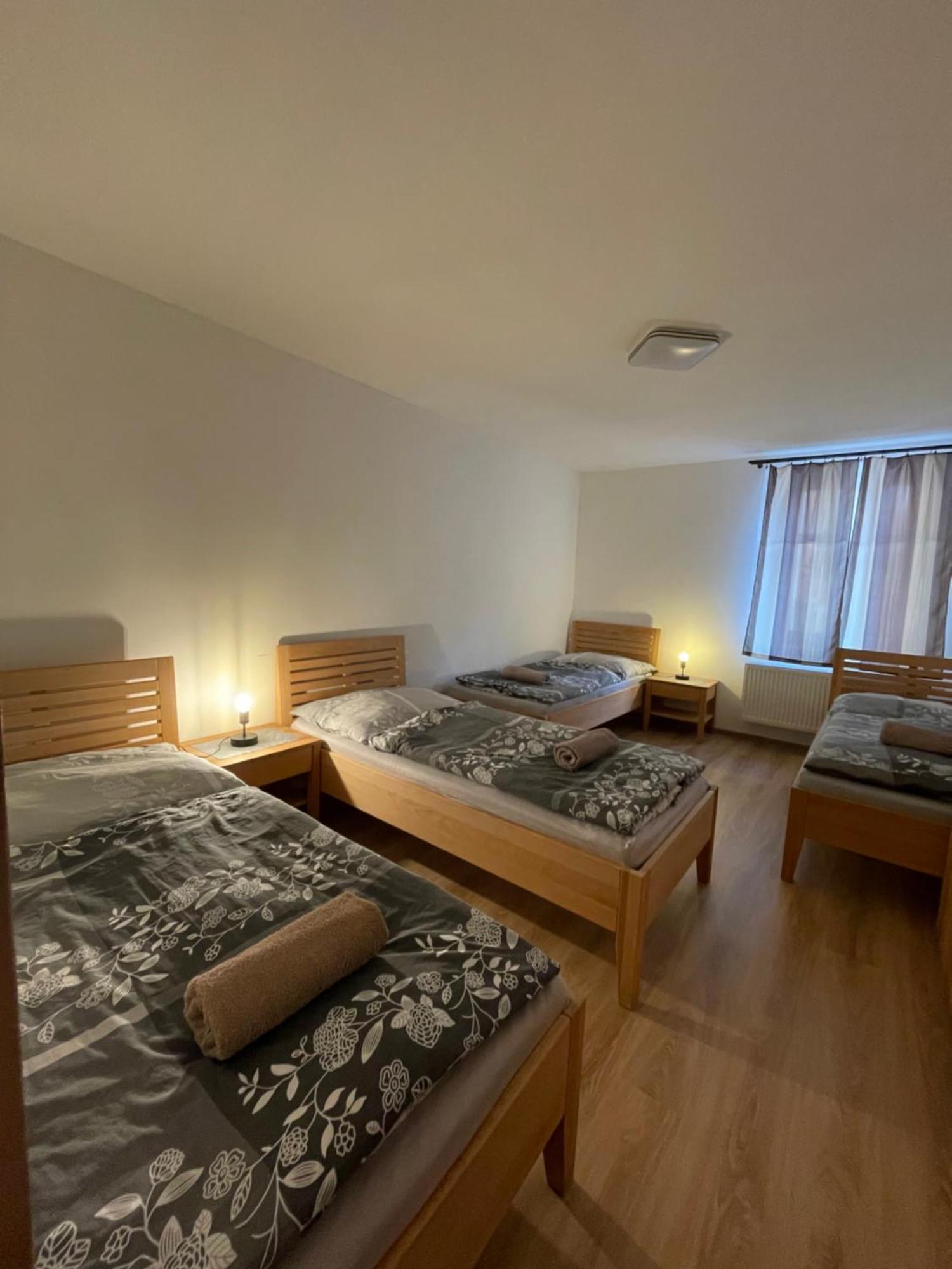 Apartman Kamenak Vimperk Eksteriør billede