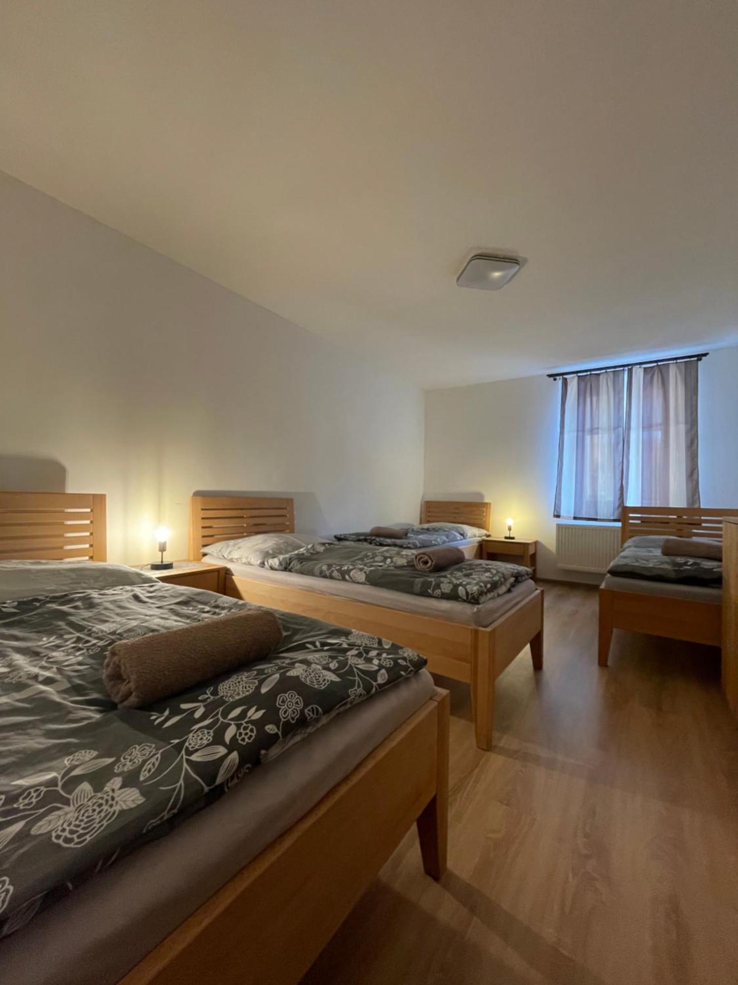 Apartman Kamenak Vimperk Eksteriør billede